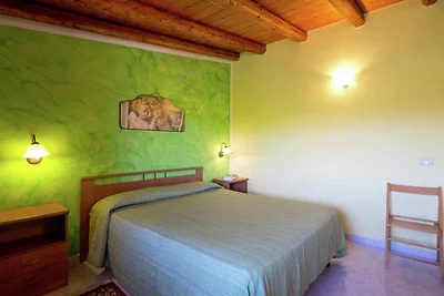 Casa vacanze a Sciacca con piscina condivisa