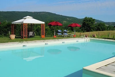 Splendido agriturismo a Passignano con...