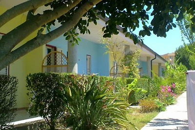 Residence op 8 km afstand van Tropea, zwembad...