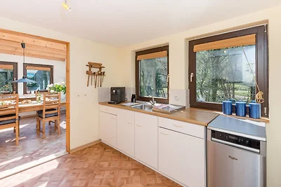 Ferienhaus in Eichenborn mit Garten
