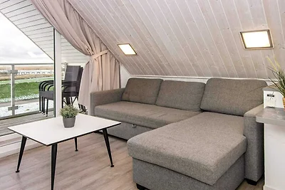 Ferienhaus mit Ostseepanorama