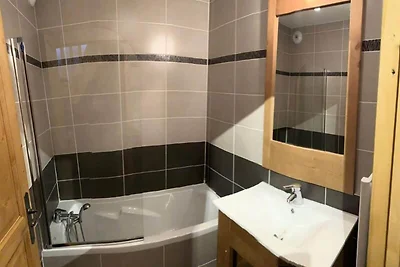 Duplex in Vars nahe Fontbonne-Pisten