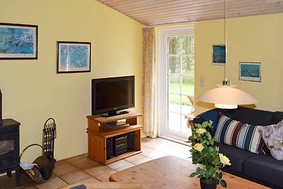 Gemütliches Ferienhaus in Ulfborg mit Sauna