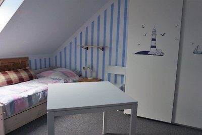 Appartement in Neu Lüdershagen met terras