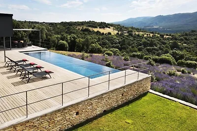 Villa Mirage Luxus und Gelassenheit