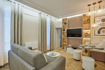 Apartment f�r 4 Personen in Paris