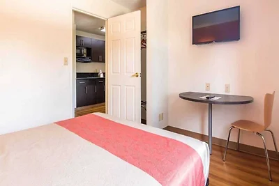 Ruim kingsize bed | Gratis wifi,...