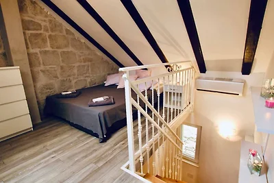 Dalmatian White Shell Apartment- Two Bedroom...