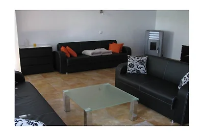 Vakantieappartement in Saal met zwembad