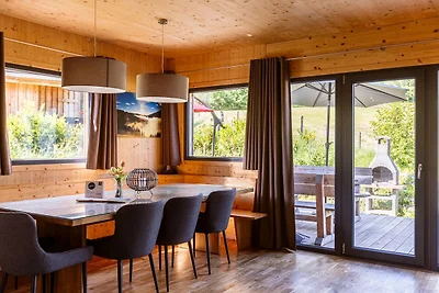 Geräumiges Chalet mit Sauna