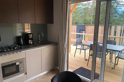 Luxus-Chalet in der Nähe des Pressegger Sees