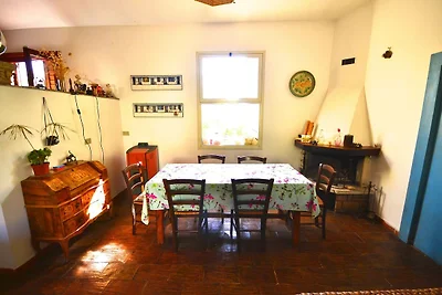 Casa vacanze con tetto e terrazza privata