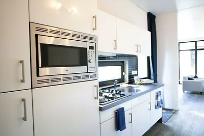 Ferienhaus in Arnhem mit Terrasse