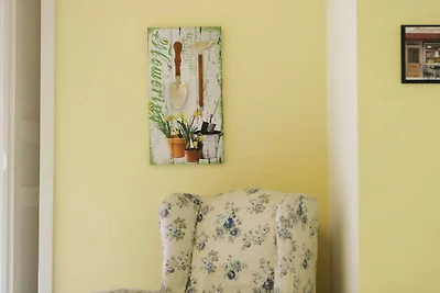 Maison de vacances à Naples avec balcon