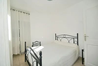 Attraktive Villa in Moriani-Plage am Meer