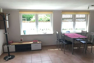 Gartenblick Komfortable Ferienresidenz