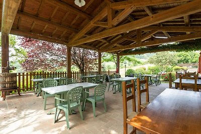 Ferienhaus in Assisi mit Pool