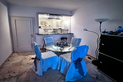 Apartment mit Gartenblick in Sanremo und...