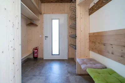 Chalet Premium con vasca idromassaggio