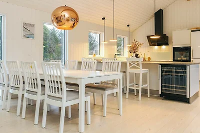 5 Sterne Ferienhaus in Blokhus