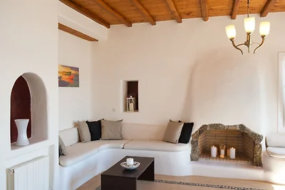 Villa auf Mykonos mit privatem Pool