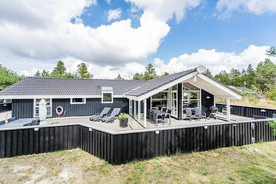 10 Personen Ferienhaus in Blåvand