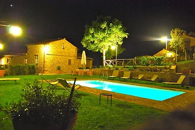 Ferienhaus in Cortona mit Swimmingpool