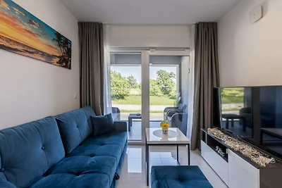 Scenic Kastel Luksic Apartments - One Bedroom...