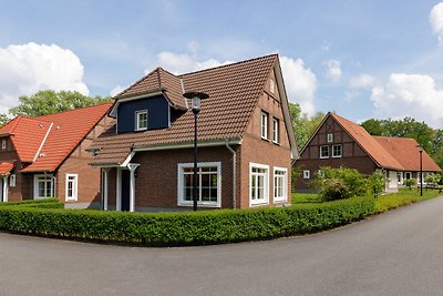 Gerestyled huis met sauna, nabij Bad Bentheim