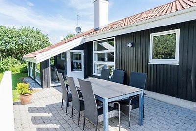 10 Personen Ferienhaus in Blåvand