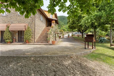 Wohnung in Assissi mit Terrasse