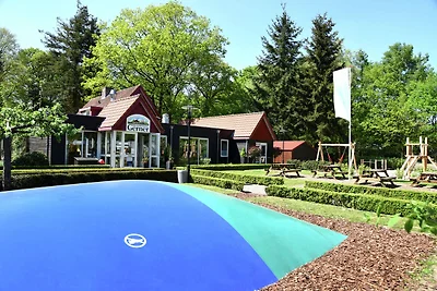 Ferienhaus mit Garten, in der Nähe von Zwolle