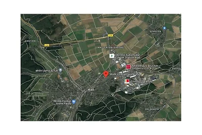 L’appartamento per vacanze Mülli nell’Eifel