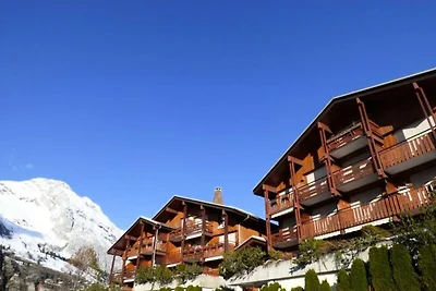 Apartment in Le Chinaillon mit direktem Zugan...