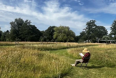 Bauernhof in Schoorl mit Schwimmbecken