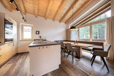 Luxus-Chalet in der Nähe einer kleinen Piste