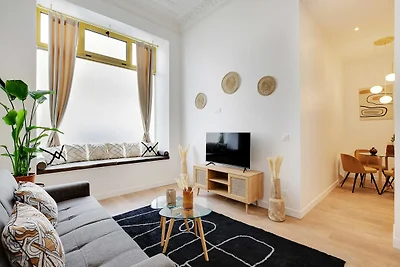 Schöne Wohnung in PARIS – 1BDR/4P – Parc des...