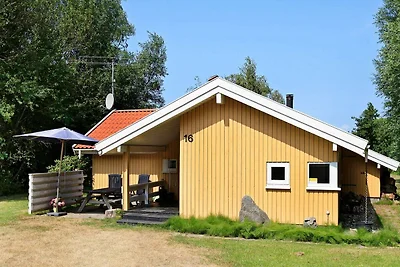 6 Personen Ferienhaus in Humble-By Traum