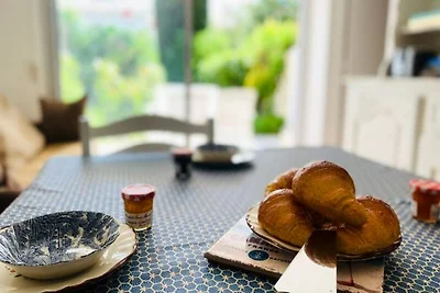 Wohnung in Boucanet nahe Strand