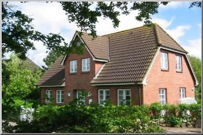 Ferienwohnung in Föhr mit 2 Schlafzimmer