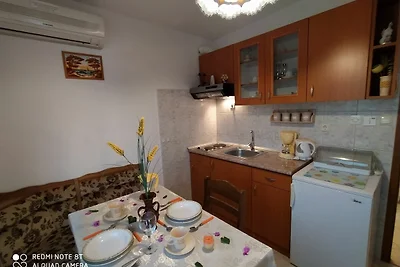 Accogliente appartamento a Vinišće con molo