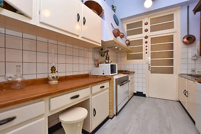 Vakantiehuis met privétuin