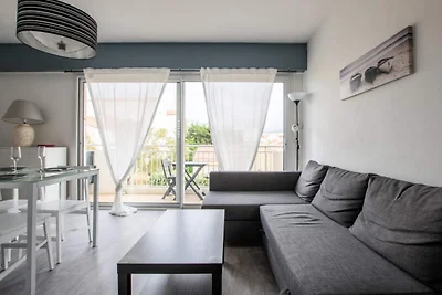 Appartement in Notre-Dame-de-Monts bij het...