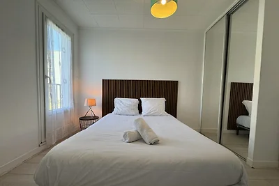 Urban Base in Le Mans – Komfort & Service