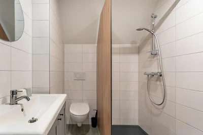 Luxe studio op de grens van Zeeland