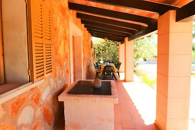 Haus in Campos in der Nähe des Strandes Es...