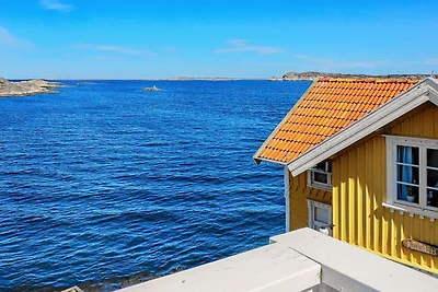 6 Personen Ferienhaus in Gullholmen