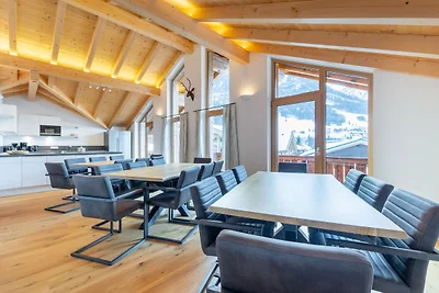 Chalet in Neukirchen am Großvenediger mit...