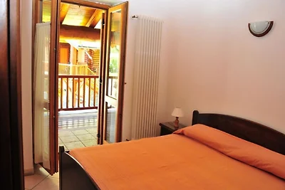 Chalet-Dorf in ruhiger Lage