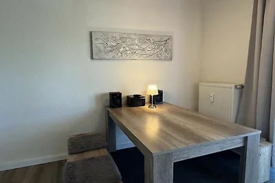 Appartement spacieux à Altenau avec terrasse
